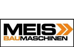 Logo von Meis Baumaschinen